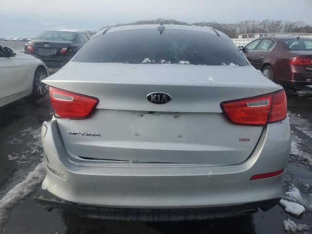 Photo 5 VIN: 5XXGM4A74EG346581 - KIA OPTIMA 