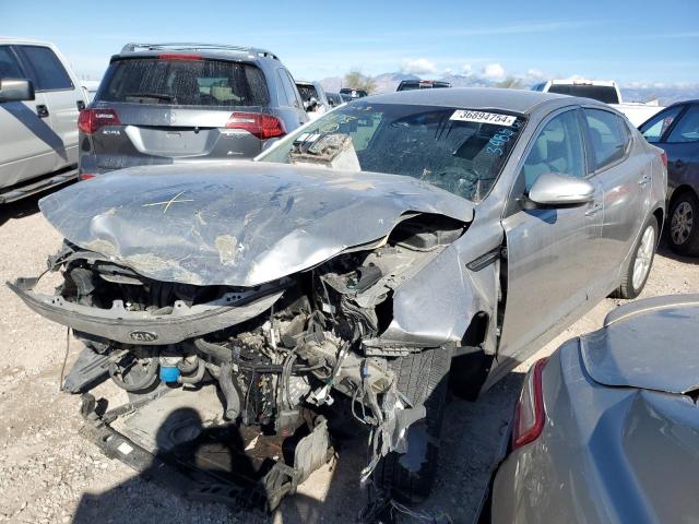 Photo 1 VIN: 5XXGM4A74EG348587 - KIA OPTIMA 