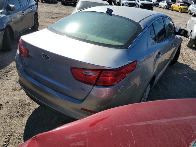 Photo 3 VIN: 5XXGM4A74EG348587 - KIA OPTIMA 