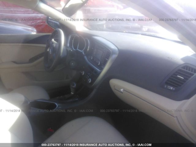 Photo 4 VIN: 5XXGM4A74EG349187 - KIA OPTIMA 