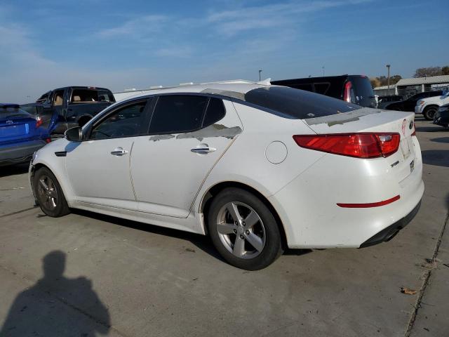 Photo 1 VIN: 5XXGM4A74FG352303 - KIA OPTIMA LX 