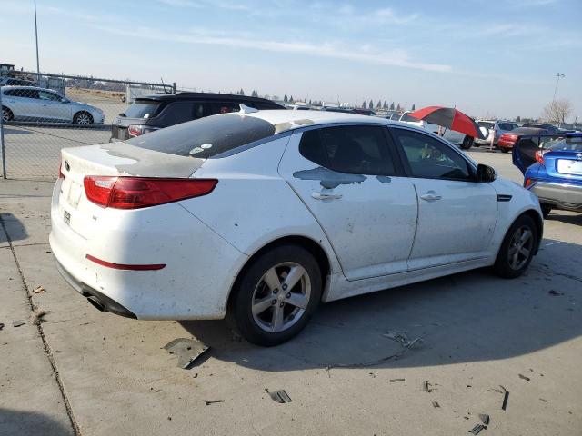 Photo 2 VIN: 5XXGM4A74FG352303 - KIA OPTIMA LX 