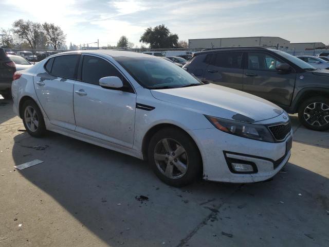 Photo 3 VIN: 5XXGM4A74FG352303 - KIA OPTIMA LX 