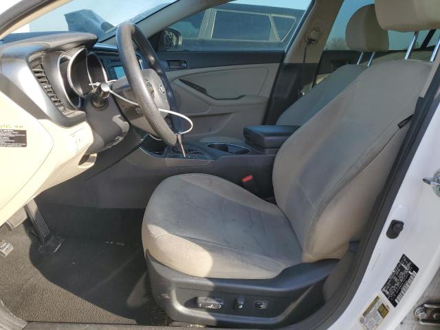 Photo 6 VIN: 5XXGM4A74FG352303 - KIA OPTIMA LX 