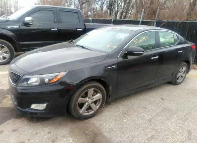 Photo 1 VIN: 5XXGM4A74FG354391 - KIA OPTIMA 