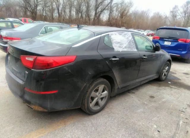 Photo 3 VIN: 5XXGM4A74FG354391 - KIA OPTIMA 