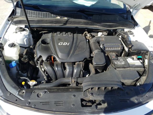 Photo 6 VIN: 5XXGM4A74FG355458 - KIA OPTIMA LX 