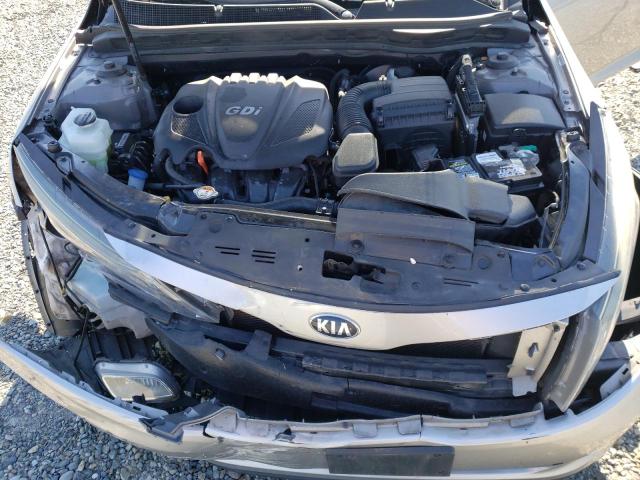 Photo 6 VIN: 5XXGM4A74FG356996 - KIA OPTIMA LX 