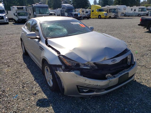 Photo 8 VIN: 5XXGM4A74FG356996 - KIA OPTIMA LX 