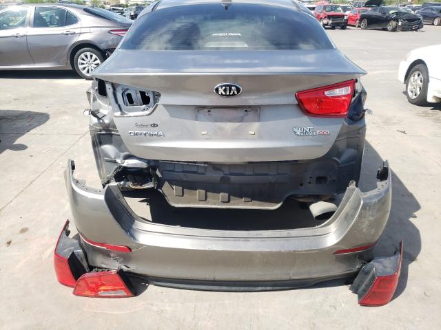 Photo 8 VIN: 5XXGM4A74FG357145 - KIA OPTIMA LX 