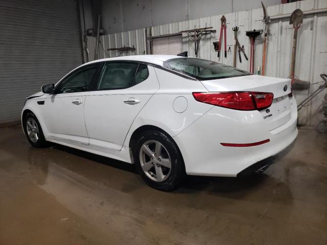 Photo 1 VIN: 5XXGM4A74FG359350 - KIA OPTIMA LX 