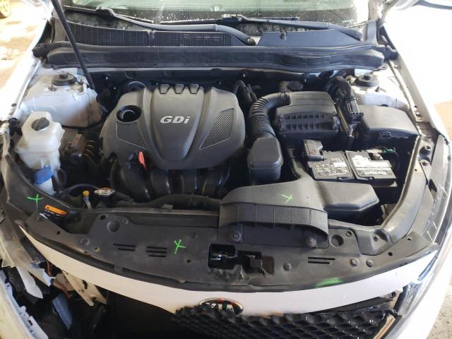 Photo 10 VIN: 5XXGM4A74FG359350 - KIA OPTIMA LX 