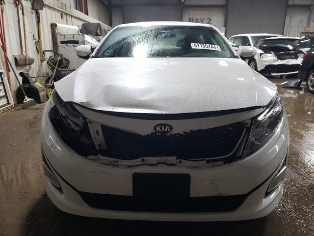 Photo 4 VIN: 5XXGM4A74FG359350 - KIA OPTIMA LX 