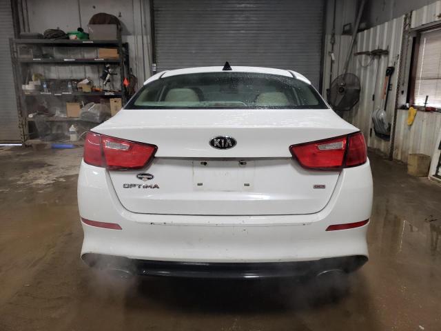 Photo 5 VIN: 5XXGM4A74FG359350 - KIA OPTIMA LX 