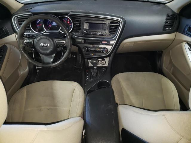 Photo 7 VIN: 5XXGM4A74FG359350 - KIA OPTIMA LX 