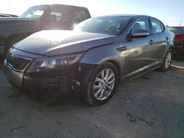 Photo 1 VIN: 5XXGM4A74FG359932 - KIA OPTIMA LX 