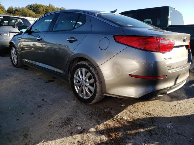 Photo 2 VIN: 5XXGM4A74FG359932 - KIA OPTIMA LX 