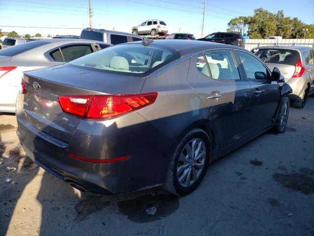 Photo 3 VIN: 5XXGM4A74FG359932 - KIA OPTIMA LX 