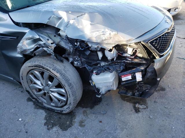 Photo 8 VIN: 5XXGM4A74FG359932 - KIA OPTIMA LX 