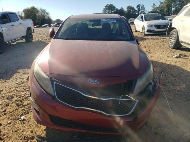 Photo 4 VIN: 5XXGM4A74FG360269 - KIA OPTIMA LX 