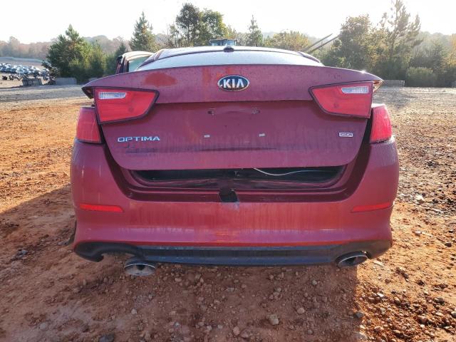 Photo 5 VIN: 5XXGM4A74FG360269 - KIA OPTIMA LX 