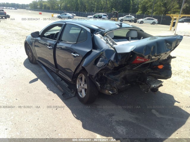 Photo 2 VIN: 5XXGM4A74FG362605 - KIA OPTIMA 