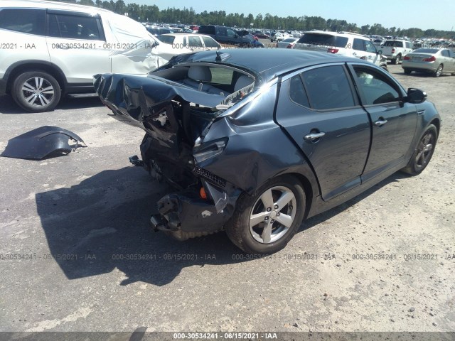 Photo 3 VIN: 5XXGM4A74FG362605 - KIA OPTIMA 