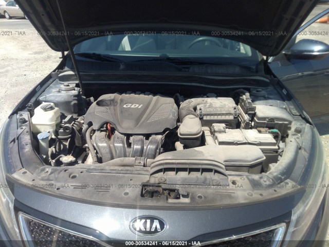 Photo 9 VIN: 5XXGM4A74FG362605 - KIA OPTIMA 