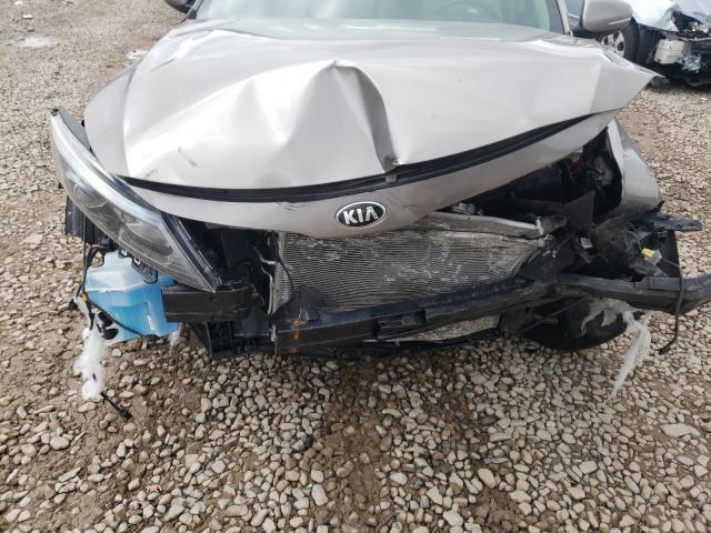 Photo 6 VIN: 5XXGM4A74FG362796 - KIA OPTIMA LX 