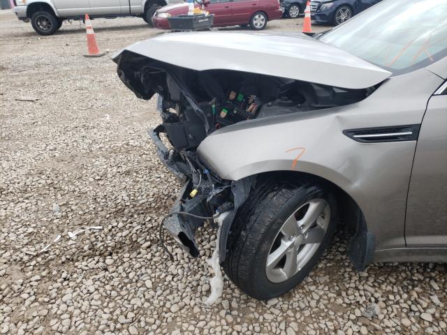 Photo 8 VIN: 5XXGM4A74FG362796 - KIA OPTIMA LX 