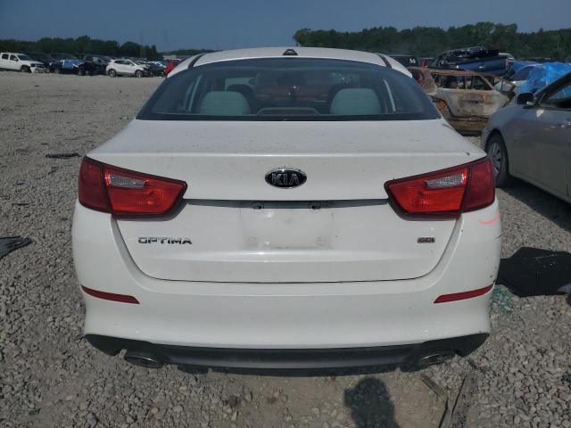 Photo 5 VIN: 5XXGM4A74FG363091 - KIA OPTIMA 