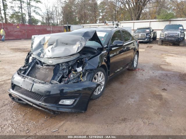 Photo 1 VIN: 5XXGM4A74FG365665 - KIA OPTIMA 