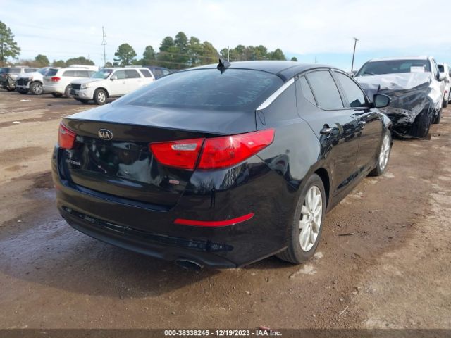 Photo 3 VIN: 5XXGM4A74FG365665 - KIA OPTIMA 