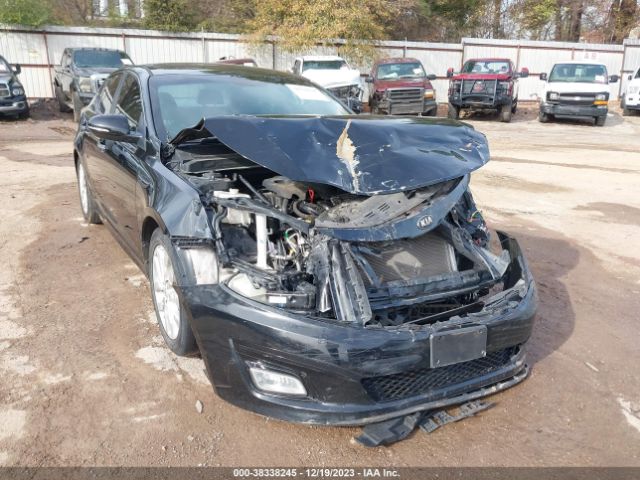 Photo 5 VIN: 5XXGM4A74FG365665 - KIA OPTIMA 