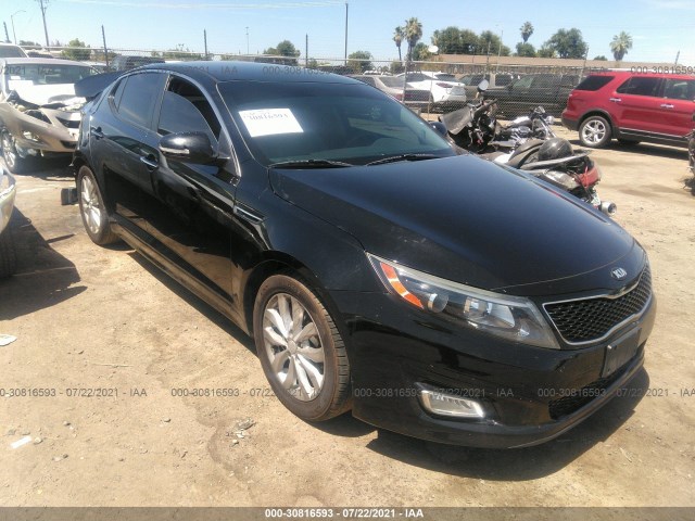 Photo 0 VIN: 5XXGM4A74FG366265 - KIA OPTIMA 