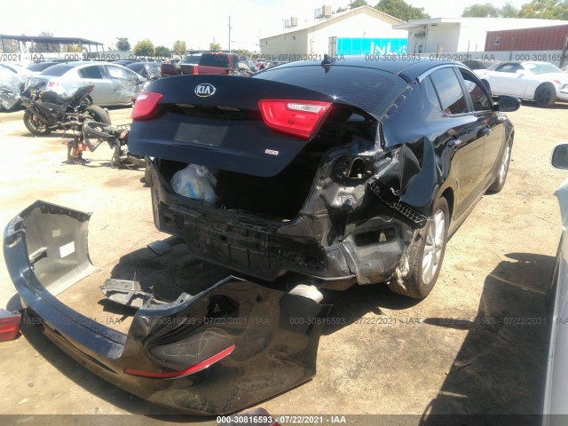 Photo 3 VIN: 5XXGM4A74FG366265 - KIA OPTIMA 