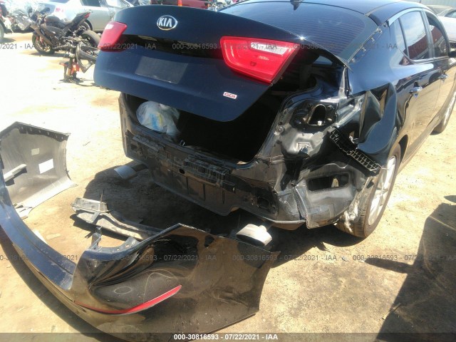 Photo 5 VIN: 5XXGM4A74FG366265 - KIA OPTIMA 