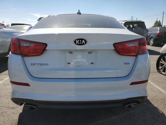 Photo 5 VIN: 5XXGM4A74FG368386 - KIA OPTIMA 