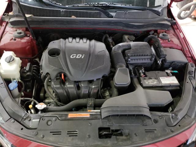 Photo 6 VIN: 5XXGM4A74FG369473 - KIA OPTIMA LX 