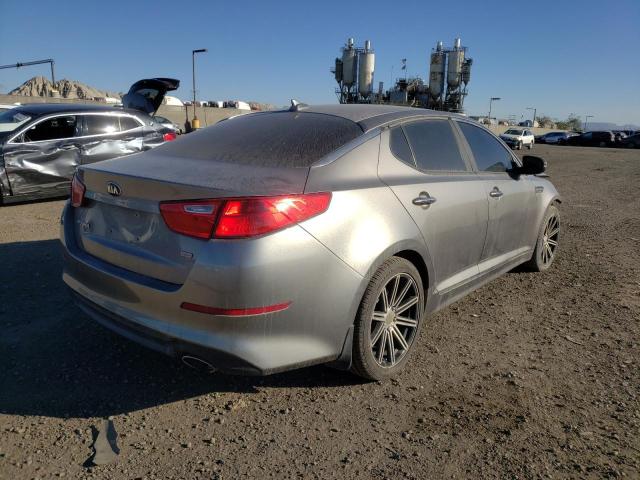 Photo 3 VIN: 5XXGM4A74FG372003 - KIA OPTIMA LX 