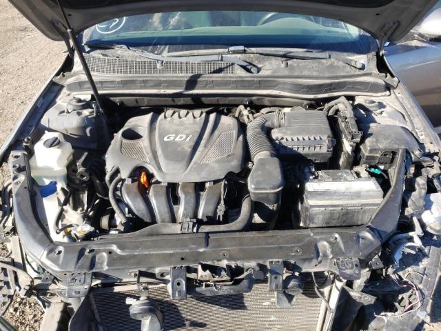 Photo 6 VIN: 5XXGM4A74FG372003 - KIA OPTIMA LX 