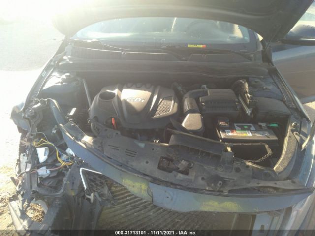 Photo 9 VIN: 5XXGM4A74FG372096 - KIA OPTIMA 