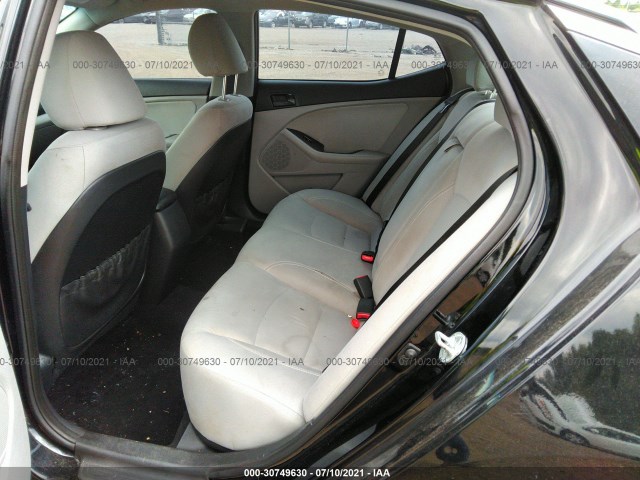 Photo 7 VIN: 5XXGM4A74FG372177 - KIA OPTIMA 