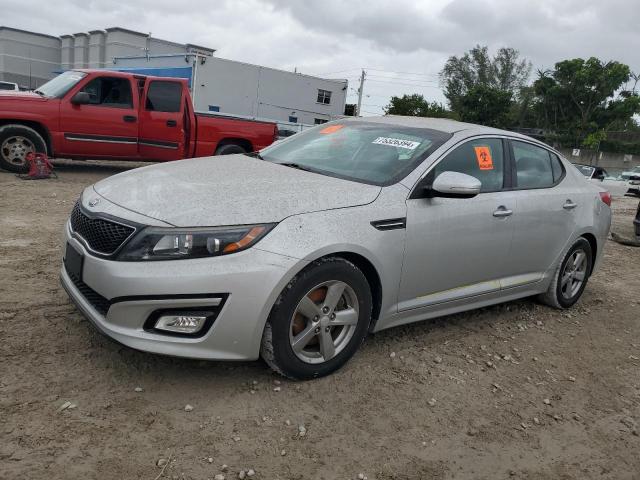 Photo 0 VIN: 5XXGM4A74FG375984 - KIA OPTIMA LX 