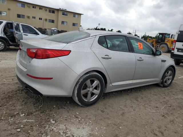 Photo 2 VIN: 5XXGM4A74FG375984 - KIA OPTIMA LX 