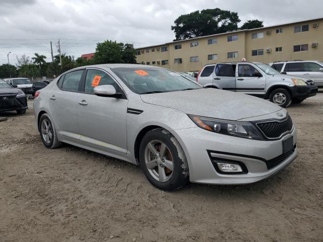 Photo 3 VIN: 5XXGM4A74FG375984 - KIA OPTIMA LX 