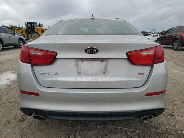 Photo 5 VIN: 5XXGM4A74FG375984 - KIA OPTIMA LX 