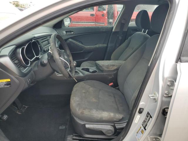 Photo 6 VIN: 5XXGM4A74FG375984 - KIA OPTIMA LX 