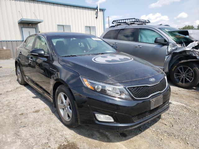 Photo 0 VIN: 5XXGM4A74FG376990 - KIA OPTIMA LX 