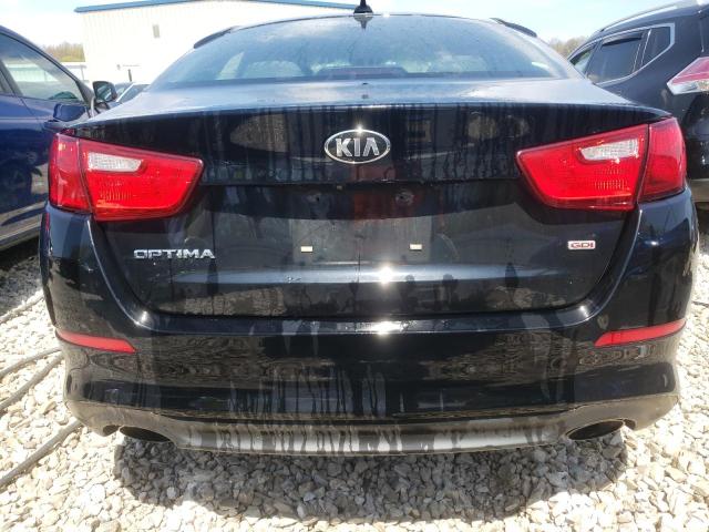 Photo 5 VIN: 5XXGM4A74FG378111 - KIA OPTIMA LX 